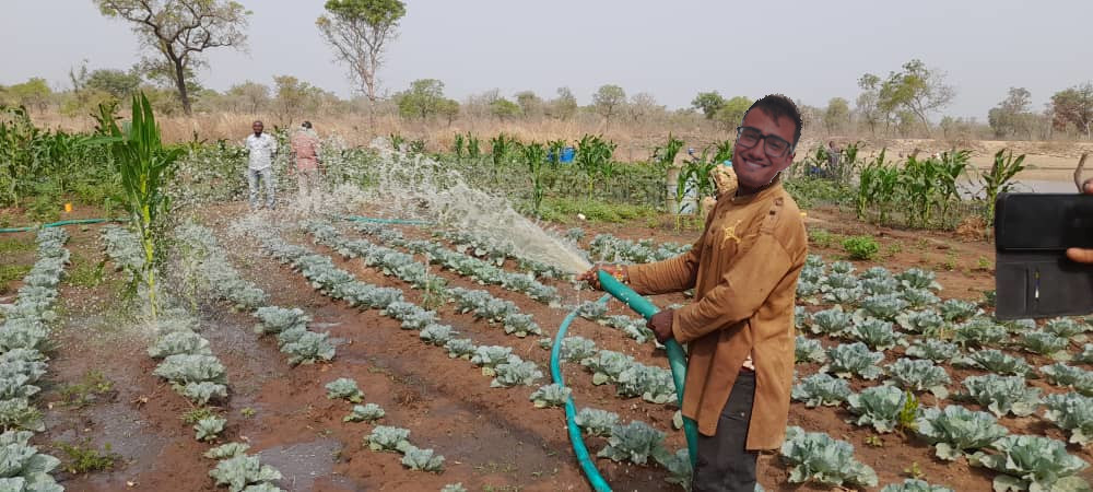 No.1 Farmer